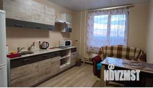 1-к квартира, посуточно, 45м2, 12/19 этаж