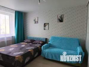 1-к квартира, посуточно, 30м2, 1/1 этаж