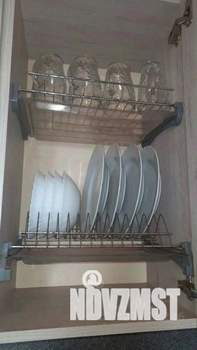 1-к квартира, посуточно, 46м2, 1/1 этаж