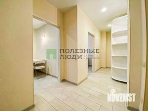 1-к квартира, на длительный срок, 42м2, 2/12 этаж