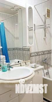 3-к квартира, посуточно, 80м2, 1/1 этаж