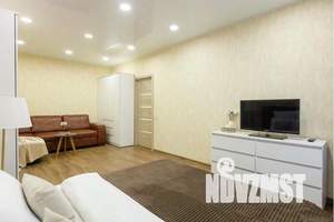 1-к квартира, посуточно, 50м2, 7/18 этаж