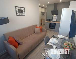 1-к квартира, посуточно, 36м2, 10/10 этаж