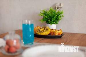 1-к квартира, посуточно, 36м2, 1/1 этаж