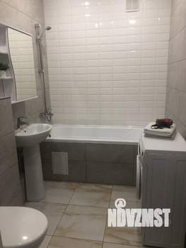 1-к квартира, посуточно, 45м2, 9/17 этаж