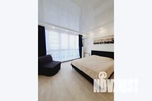 1-к квартира, посуточно, 40м2, 2/24 этаж