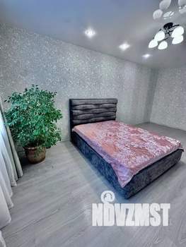 1-к квартира, посуточно, 55м2, 8/24 этаж