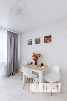 1-к квартира, посуточно, 48м2, 6/16 этаж