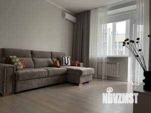 1-к квартира, посуточно, 45м2, 4/5 этаж