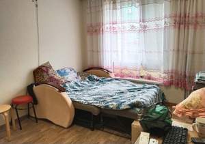 1-к квартира, на длительный срок, 30м2, 1/3 этаж