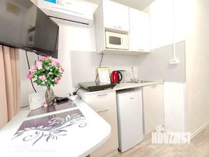 1-к квартира, посуточно, 18м2, 1/1 этаж