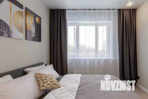 1-к квартира, посуточно, 50м2, 5/25 этаж