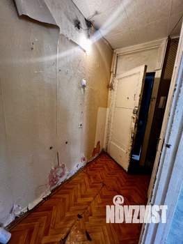 1-к квартира, на длительный срок, 32м2, 4/5 этаж
