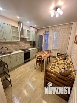 1-к квартира, на длительный срок, 40м2, 16/27 этаж