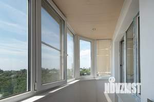 1-к квартира, посуточно, 51м2, 6/16 этаж