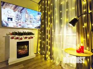 1-к квартира, посуточно, 20м2, 1/1 этаж