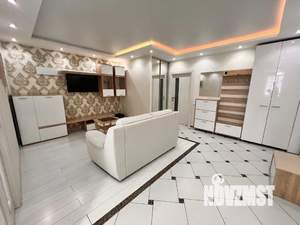 1-к квартира, посуточно, 35м2, 20/24 этаж