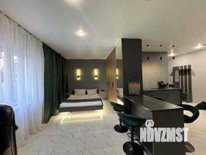 1-к квартира, посуточно, 32м2, 1/1 этаж