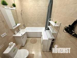 1-к квартира, посуточно, 36м2, 1/1 этаж