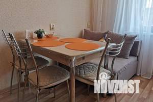 1-к квартира, посуточно, 40м2, 11/14 этаж