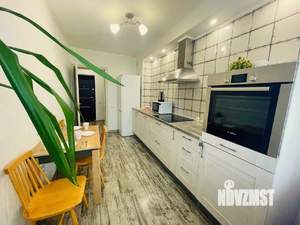 1-к квартира, посуточно, 43м2, 1/1 этаж