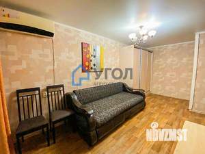 1-к квартира, на длительный срок, 32м2, 3/5 этаж