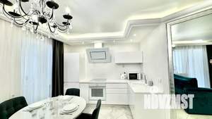 1-к квартира, посуточно, 42м2, 3/13 этаж