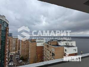 1-к квартира, на длительный срок, 43м2, 12/17 этаж