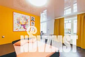 1-к квартира, посуточно, 35м2, 2/9 этаж