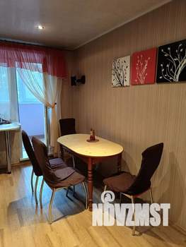 1-к квартира, посуточно, 46м2, 2/18 этаж