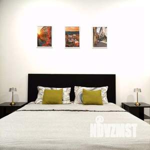 1-к квартира, посуточно, 26м2, 1/1 этаж