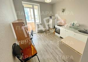 1-к квартира, на длительный срок, 41м2, 20/22 этаж