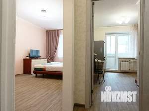 1-к квартира, посуточно, 48м2, 4/16 этаж