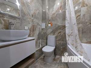 1-к квартира, посуточно, 22м2, 1/1 этаж