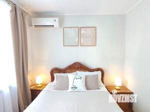 2-к квартира, посуточно, 55м2, 1/1 этаж