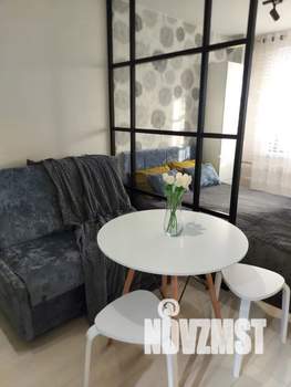 Студия квартира, посуточно, 22м2, 10/17 этаж