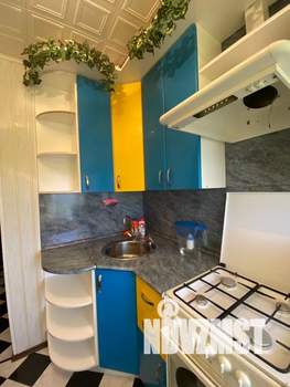 1-к квартира, посуточно, 35м2, 8/9 этаж