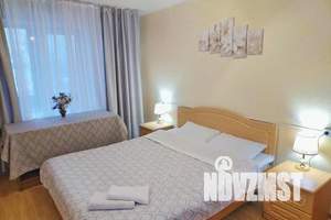 2-к квартира, посуточно, 59м2, 6/9 этаж