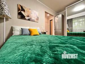 1-к квартира, посуточно, 29м2, 1/1 этаж