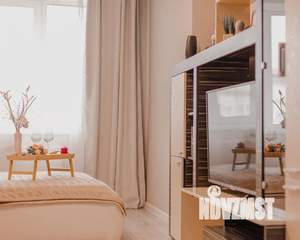 1-к квартира, посуточно, 36м2, 27/27 этаж