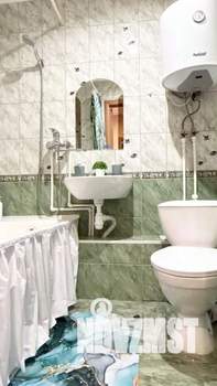 1-к квартира, посуточно, 47м2, 1/1 этаж