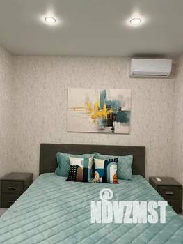 1-к квартира, посуточно, 50м2, 23/24 этаж