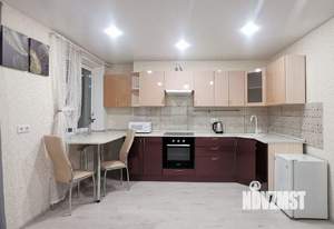 1-к квартира, посуточно, 38м2, 1/1 этаж