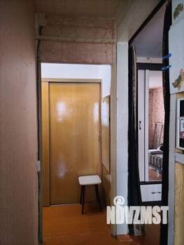 2-к квартира, на длительный срок, 44м2, 2/5 этаж