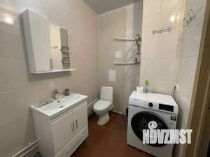 Студия квартира, посуточно, 35м2, 8/25 этаж