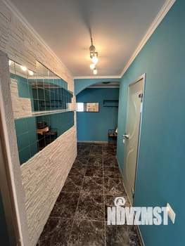 1-к квартира, на длительный срок, 40м2, 4/5 этаж