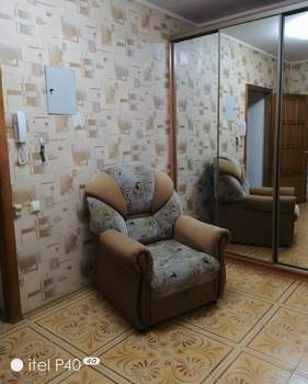 1-к квартира, на длительный срок, 46м2, 2/16 этаж