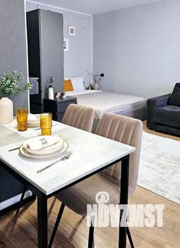 Студия квартира, посуточно, 35м2, 3/14 этаж