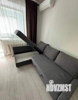 1-к квартира, на длительный срок, 40м2, 14/17 этаж