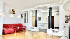 4-к квартира, на длительный срок, 200м2, 3/10 этаж